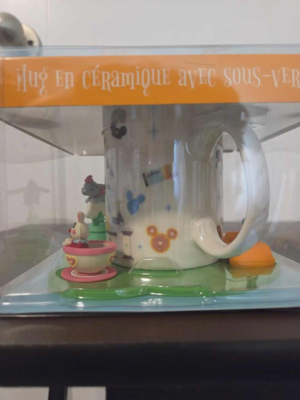 Disney Ceramic Mug 